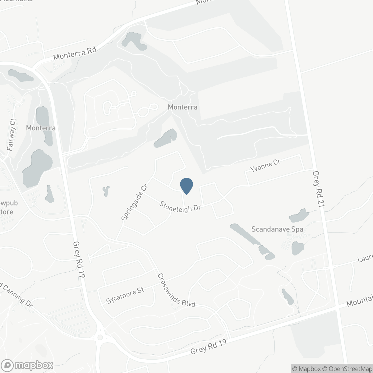 110 CATTAIL CRESCENT, The Blue Mountains, Ontario L9Y 5L3